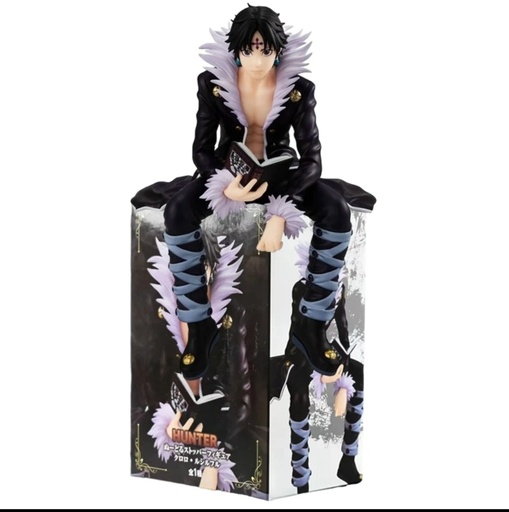 [hunter x hunter] 15 CM HUNTER X HUNTER ACTION FIGURE, CHROLLO LUCIFER