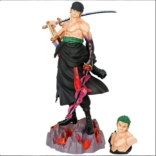 Zoro Action Figure