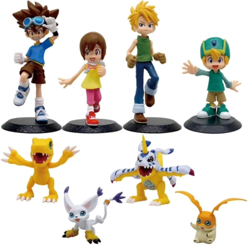 digimon action figure