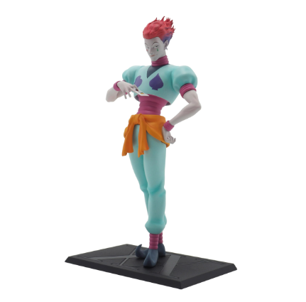 Hunter X Hunter Hisoka Morow SFC Collectible PVC Figure 7.5" Tall Statue Anime