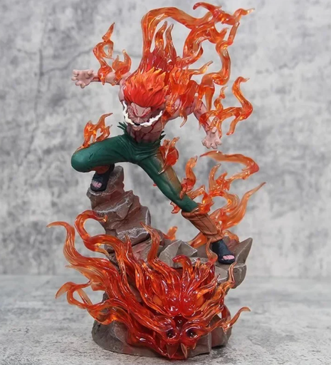 NARUTO MIGHTY GUY FIGURE